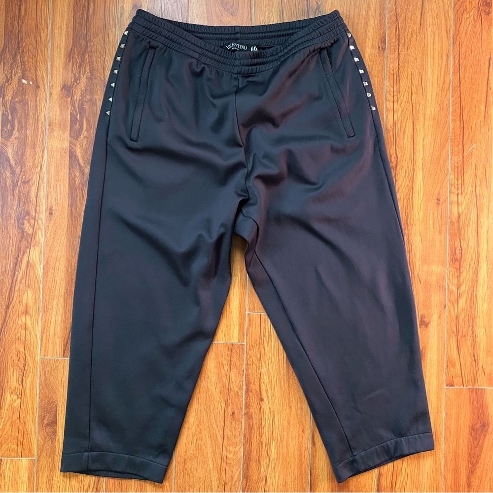 Valentino Rockstud Joggers